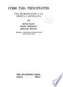 Curso para principiantes