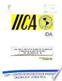 Curso sobre el análisis de alternativas de producción y organización de servicios de apoyo para funcionarios del IDA