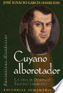 Cuyano alborotador