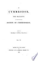Cymmrodor