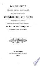 D. Fernando el Católico y el descubrimiento de América