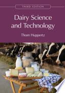 Dairy Science and Technology