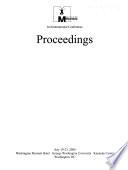 Dancing in the Millennium (Conference : 2000 : Washington, D.C.)