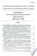 Darwiniana