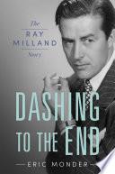 Dashing to the End