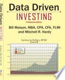Data Driven Investing