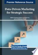 Data-Driven Marketing for Strategic Success
