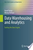 Data Warehousing and Analytics