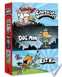 Dav Pilkey's Hero Collection