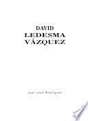 David Ledesma Vázquez