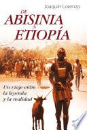 De Abisinia a Etiopía.
