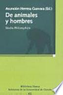 De animales y hombres