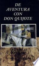 De aventura con Don Quijote