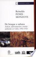 De bosque a sabana