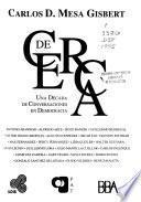 De cerca