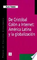 De Cristóbal Colón a Internet