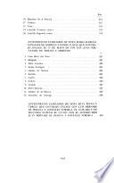 De dónde venimos (familias de Frías, Paz Figueroga, Molina, Pinto, etc.) y con quién nos vinculamos (Familias de Ayerza, Martínez, Lavalle, Sáenz Valiente, Pueyrredón, etc.)