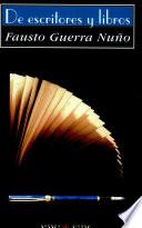 De escritores y libros