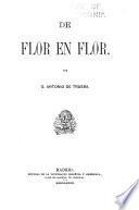 De flor en flor