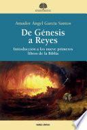 De Génesis a Reyes