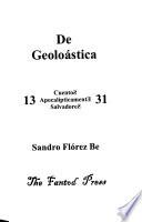 De geoloástica