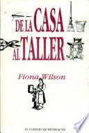 De la casa al taller