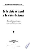 De la cheka de Atadell a la prisión de Alacuas
