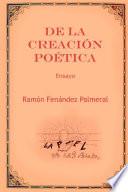 De la creación poética