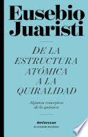 De la estructura atómica a la quiralidad.