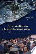 De la mediación a la movilización social