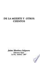 De la muerte y otros cuentos