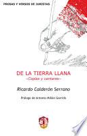 De la tierra llana