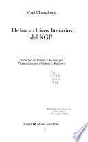De los archivos literarios del KGB