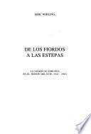 De los fiordos a las estepas