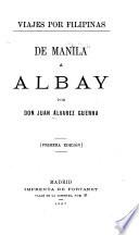De Manila a Albay