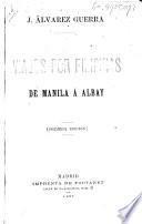 De Manila à Albay