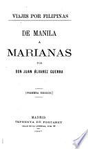 De Manila á Marianas