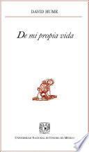 De mi propia vida