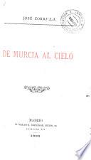 De Múrcia al cielo
