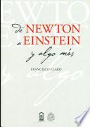 De Newton a Einstein