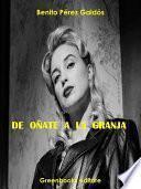 De Oñate a La Granja