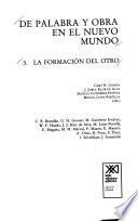 De palabra y obra en el nuevo mundo