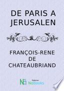 De Paris a Jerusalen