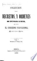 De setiembre de 1841 á junio de 1842