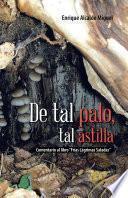 De tal palo, tal astilla