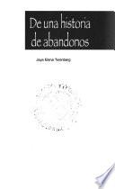 De una historia de abandonos