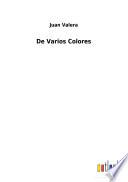De Varios Colores