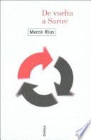 De vuelta a Sartre
