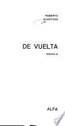 De vuelta