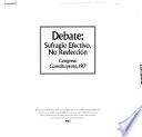 Debate